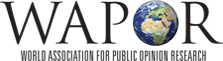 World Association for Public Opinion Research